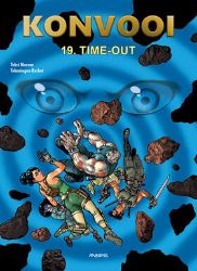 Afbeeldingen van Konvooi #19 - Time-out