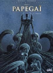 Afbeeldingen van Temps des cendres (fra) #3 - Papegai partie 2