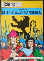 Afbeeldingen van Ciso #13 - Leeuw van vlaanderen - Tweedehands