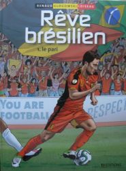 Afbeeldingen van Reve bresilien (fra) #1 - Le pari
