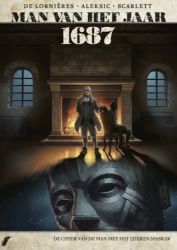 Afbeeldingen van Man van het jaar... #19 - Cipier van de man met het ijzeren masker