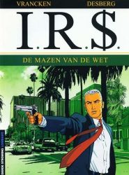 Afbeeldingen van I.r.s #1 - Mazen van de wet - Tweedehands