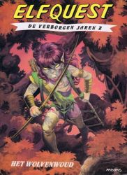 Afbeeldingen van Elfquest verborgen jaren #2 - Wolvenwoud - Tweedehands