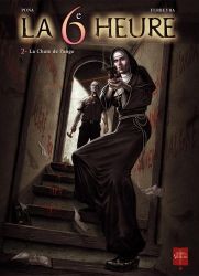 Afbeeldingen van La 6e heure #1 - La chute de l'ange - Tweedehands
