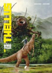 Afbeeldingen van Thellus #2 - Cyclus van kad moon 1