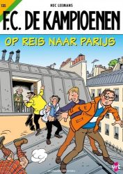 Afbeeldingen van Fc kampioenen #135 - Op reis naar parijs
