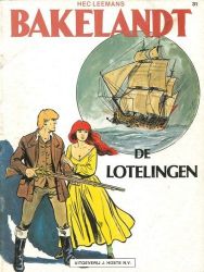 Afbeeldingen van Bakelandt #31 - Lotelingen - Tweedehands