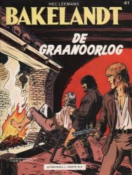 Afbeeldingen van Bakelandt #41 - Graanoorlog - Tweedehands