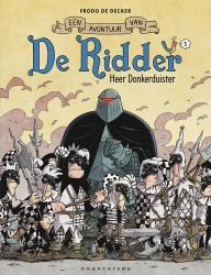 Afbeeldingen van De ridder #1 - Heer donkerduister