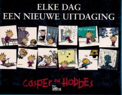 Afbeeldingen van Casper en hobbes #13 - Elke dag een nieuwe uitdaging - Tweedehands