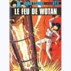 Afbeeldingen van Yoko tsuno (fra) #14 - Le feu de wotan - Tweedehands