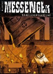 Afbeeldingen van Messenger #5 - Geheim van de lans