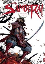 Afbeeldingen van Samoerai #18 - Tederheid van hyena's