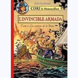 Afbeeldingen van Cori le moussaillon (fra) #2 - L'invincible armada - Tweedehands
