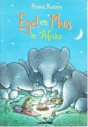 Afbeeldingen van Egel en muis #2 - In afrika - Tweedehands