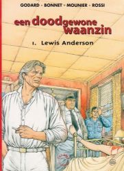 Afbeeldingen van Een doodgewone waanzin #1 - Lewis anderson - Tweedehands