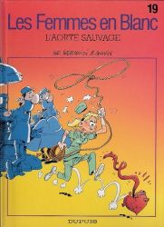 Afbeeldingen van Femmes en blanc (fra) #19 - L'aorte sauvage