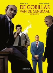 Afbeeldingen van Gorilla's van de generaal #1 - September '59
