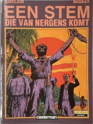 Afbeeldingen van Stem die van nergens komt